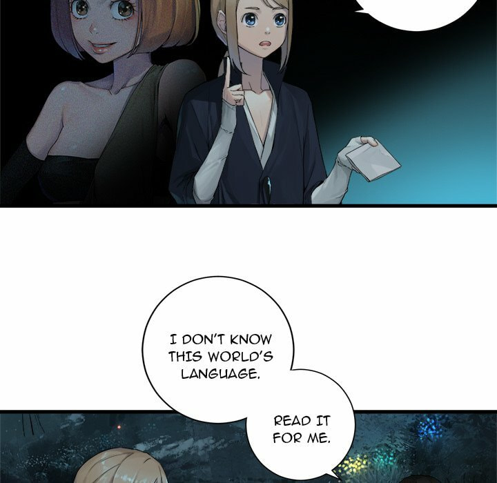 Read Her Summon chapter 102 image 40 on Lezhin