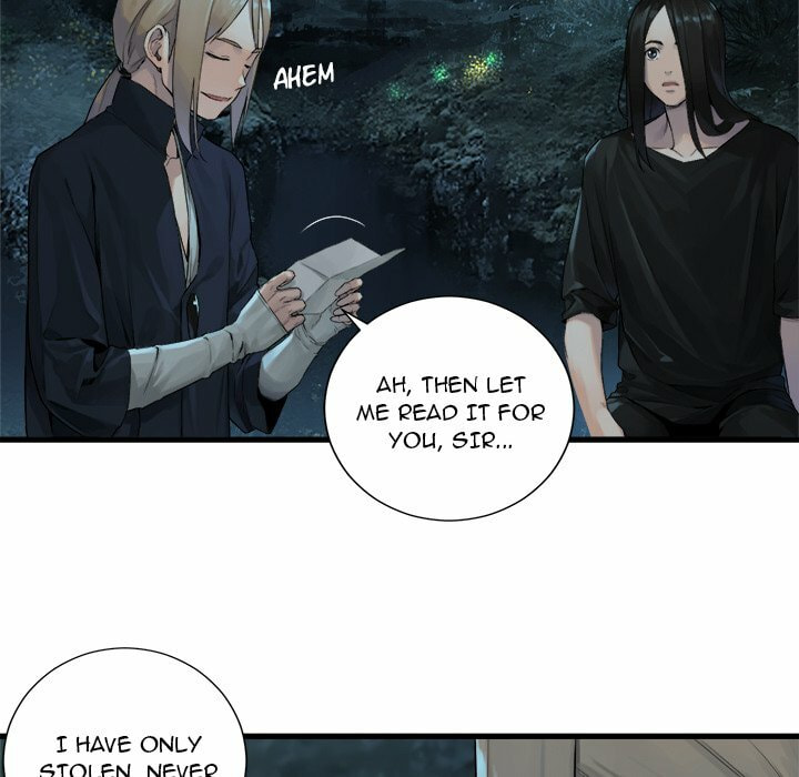 Read Her Summon chapter 102 image 41 on Lezhin