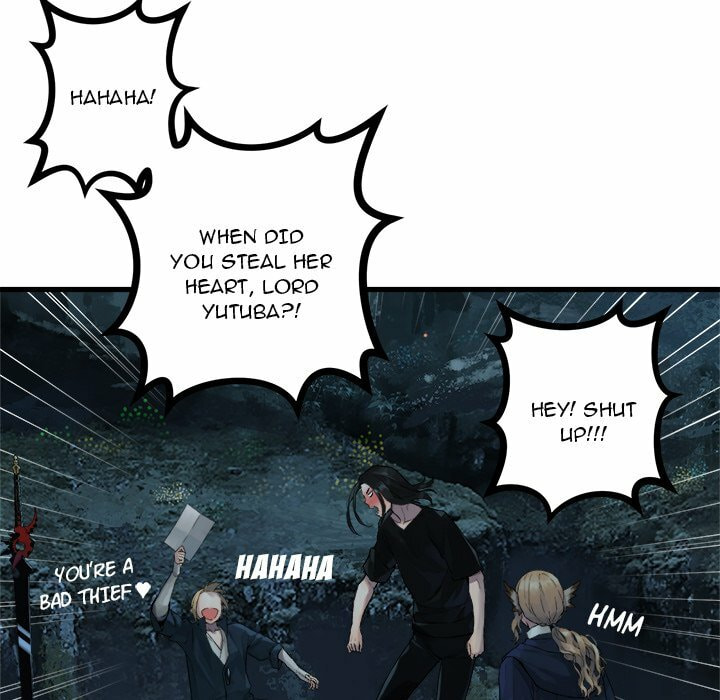 Read Her Summon chapter 102 image 44 on Lezhin