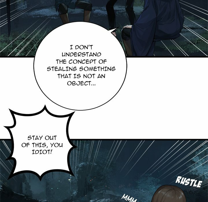 Read Her Summon chapter 102 image 45 on Lezhin