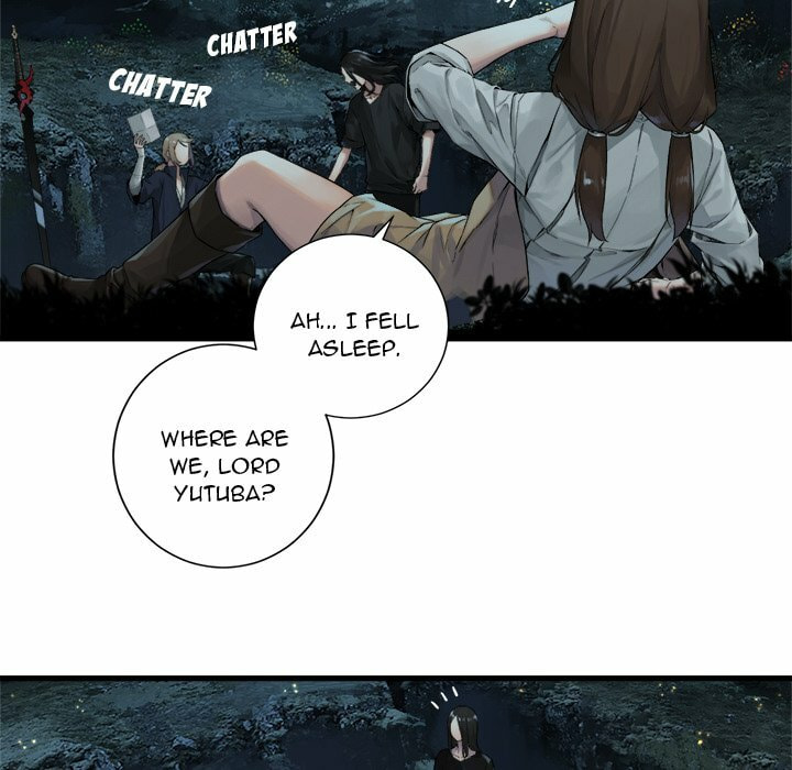 Read Her Summon chapter 102 image 46 on Lezhin