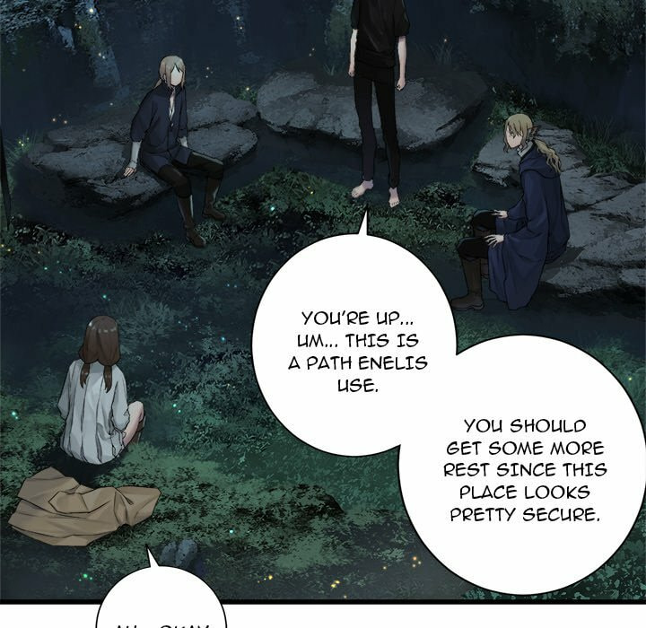Read Her Summon chapter 102 image 47 on Lezhin