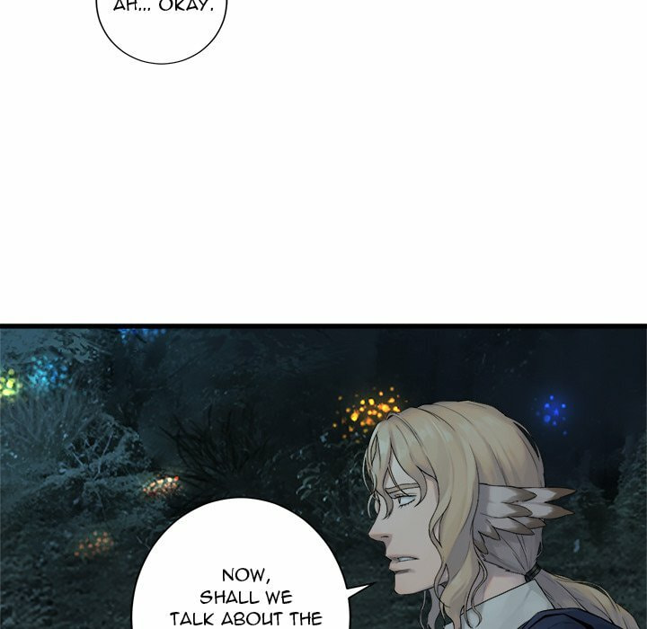Read Her Summon chapter 102 image 48 on Lezhin