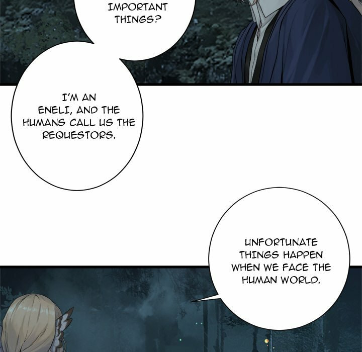 Read Her Summon chapter 102 image 49 on Lezhin