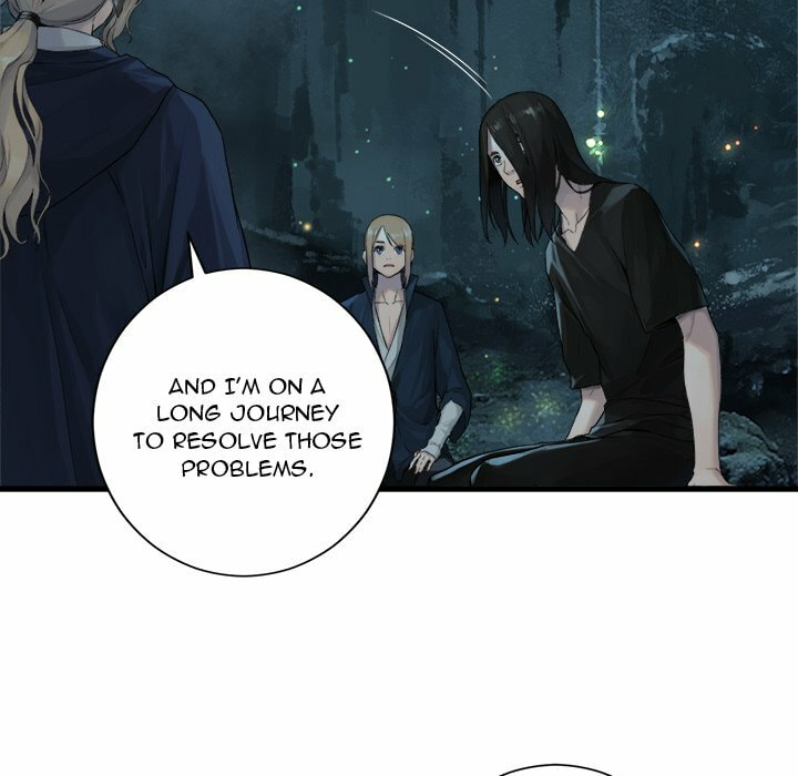 Read Her Summon chapter 102 image 50 on Lezhin