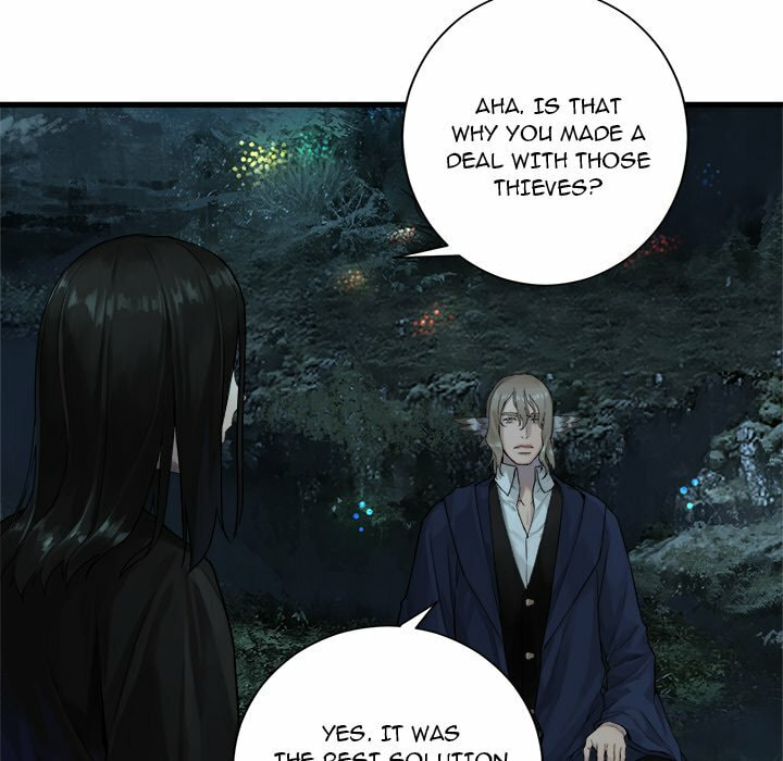 Read Her Summon chapter 102 image 51 on Lezhin