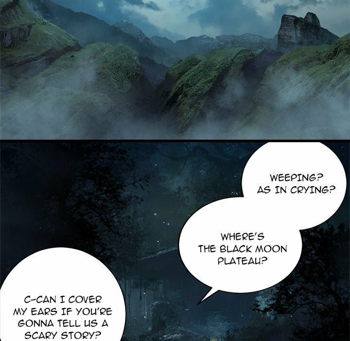 Read Her Summon chapter 102 image 55 on Lezhin
