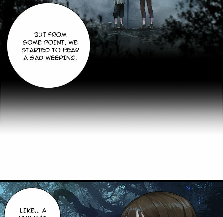 Read Her Summon chapter 102 image 59 on Lezhin