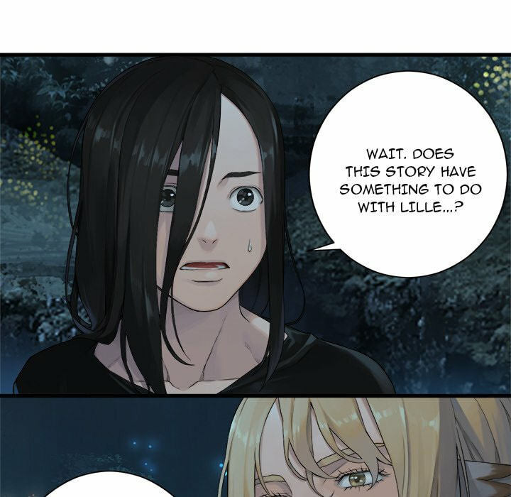 Read Her Summon chapter 102 image 62 on Lezhin