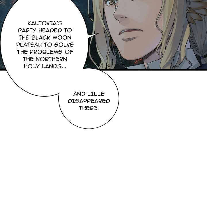 Read Her Summon chapter 102 image 63 on Lezhin