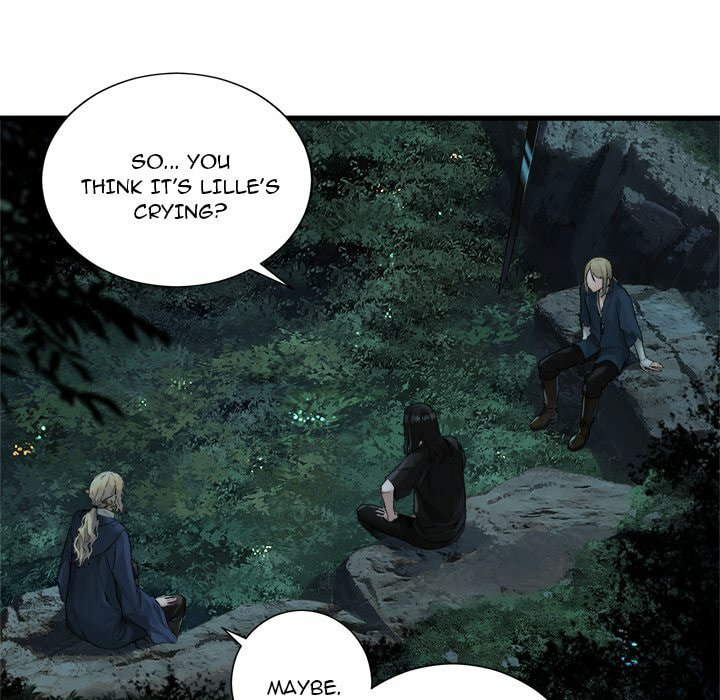 Read Her Summon chapter 102 image 64 on Lezhin