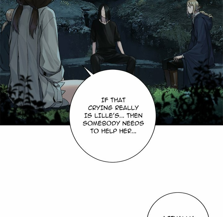 Read Her Summon chapter 102 image 72 on Lezhin