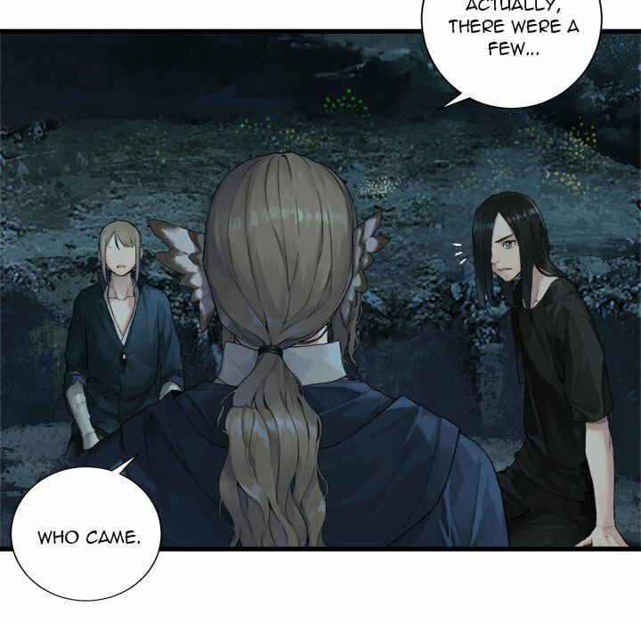 Read Her Summon chapter 102 image 73 on Lezhin