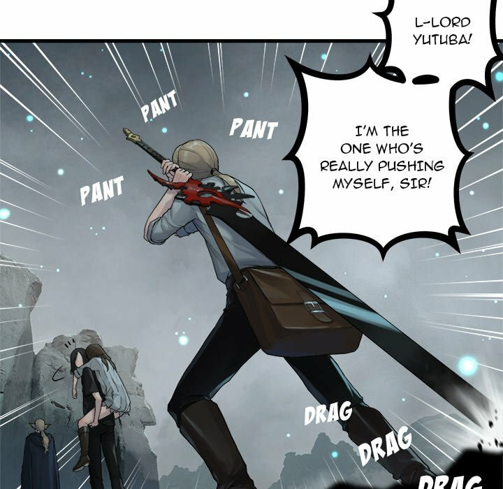 Read Her Summon chapter 102 image 8 on Lezhin