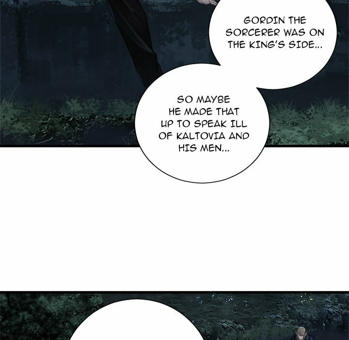 Read Her Summon chapter 103 image 11 on Lezhin