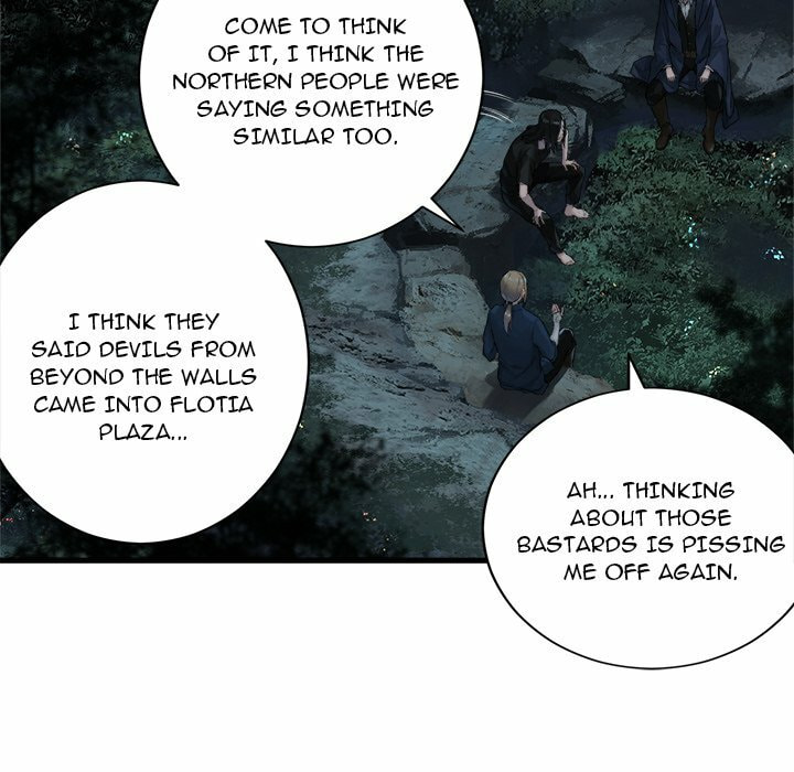 Read Her Summon chapter 103 image 12 on Lezhin
