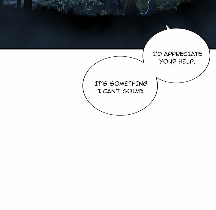 Read Her Summon chapter 103 image 18 on Lezhin