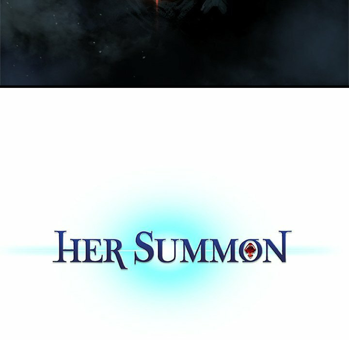 Read Her Summon chapter 103 image 5 on Lezhin