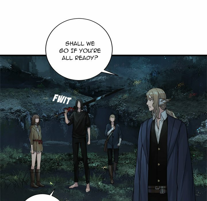 Read Her Summon chapter 103 image 60 on Lezhin