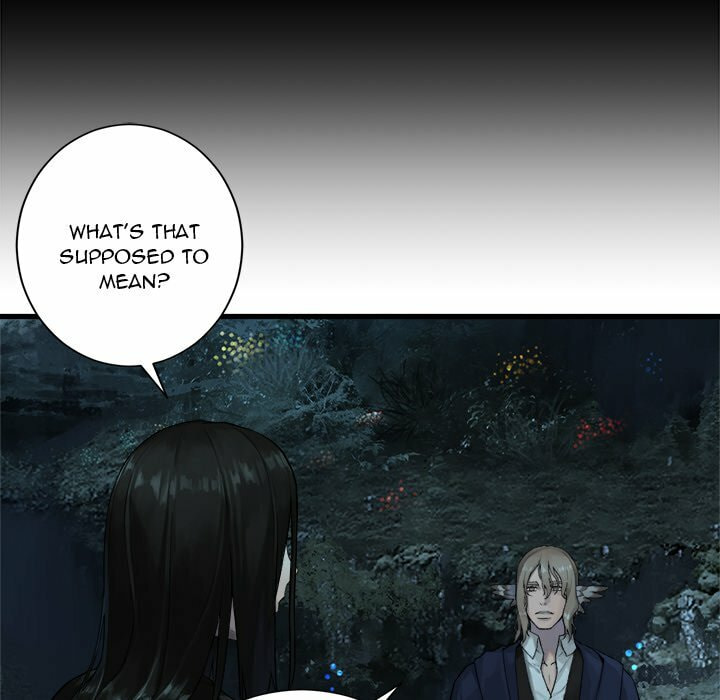 Read Her Summon chapter 103 image 8 on Lezhin