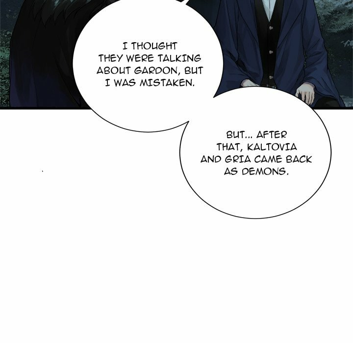 Read Her Summon chapter 103 image 9 on Lezhin