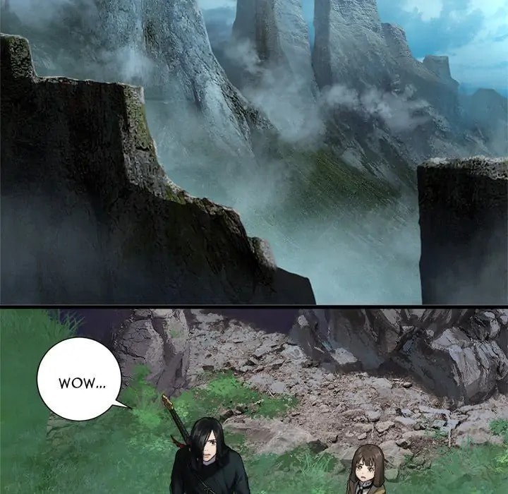 Read Her Summon chapter 104 image 10 on Lezhin