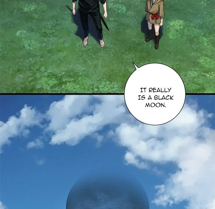 Read Her Summon chapter 104 image 11 on Lezhin