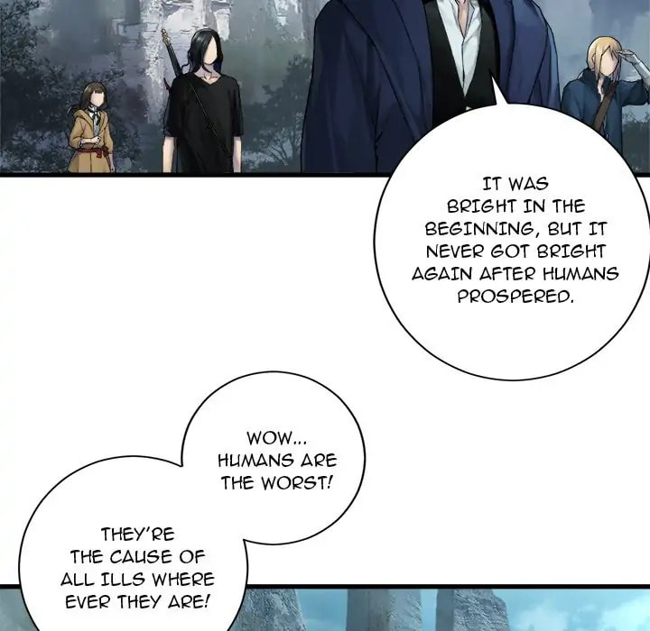 Read Her Summon chapter 104 image 14 on Lezhin