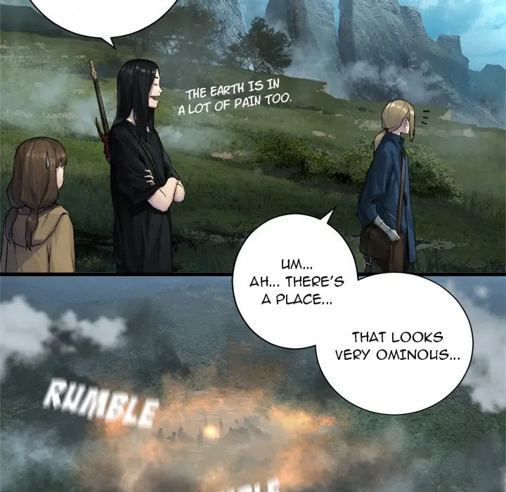Read Her Summon chapter 104 image 15 on Lezhin
