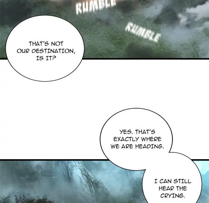 Read Her Summon chapter 104 image 16 on Lezhin