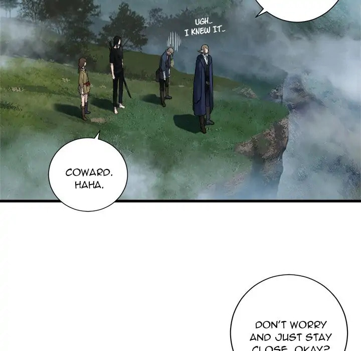 Read Her Summon chapter 104 image 17 on Lezhin