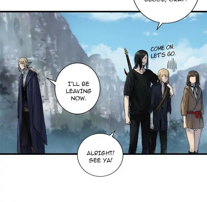 Read Her Summon chapter 104 image 18 on Lezhin