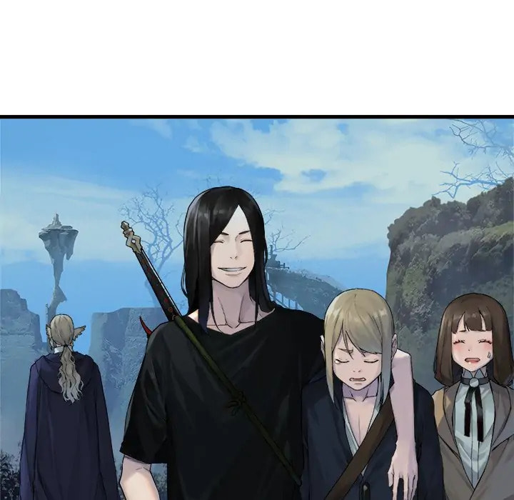 Read Her Summon chapter 104 image 19 on Lezhin