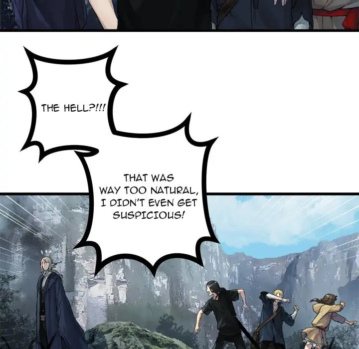 Read Her Summon chapter 104 image 20 on Lezhin
