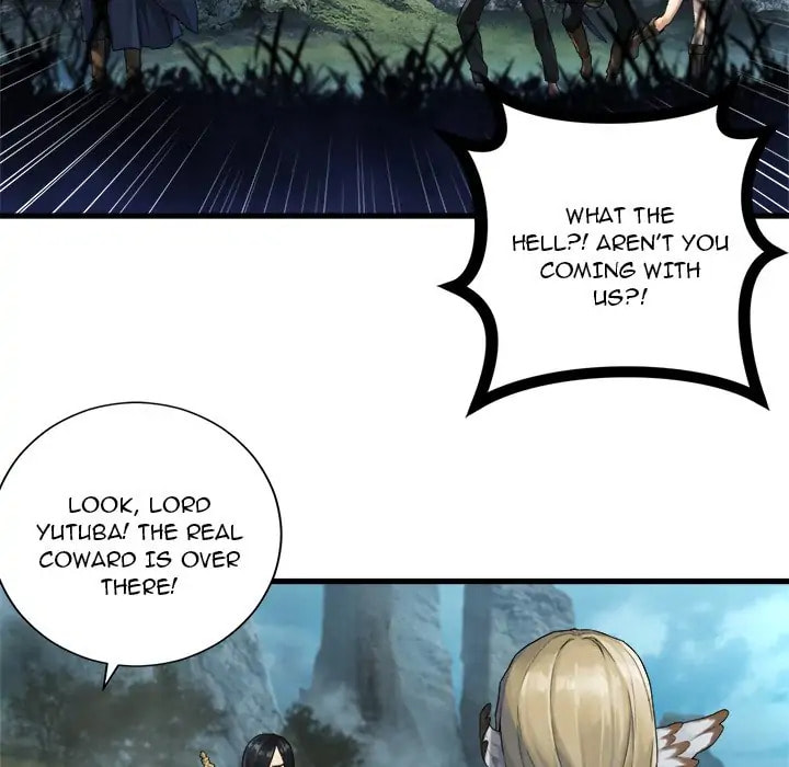 Read Her Summon chapter 104 image 21 on Lezhin
