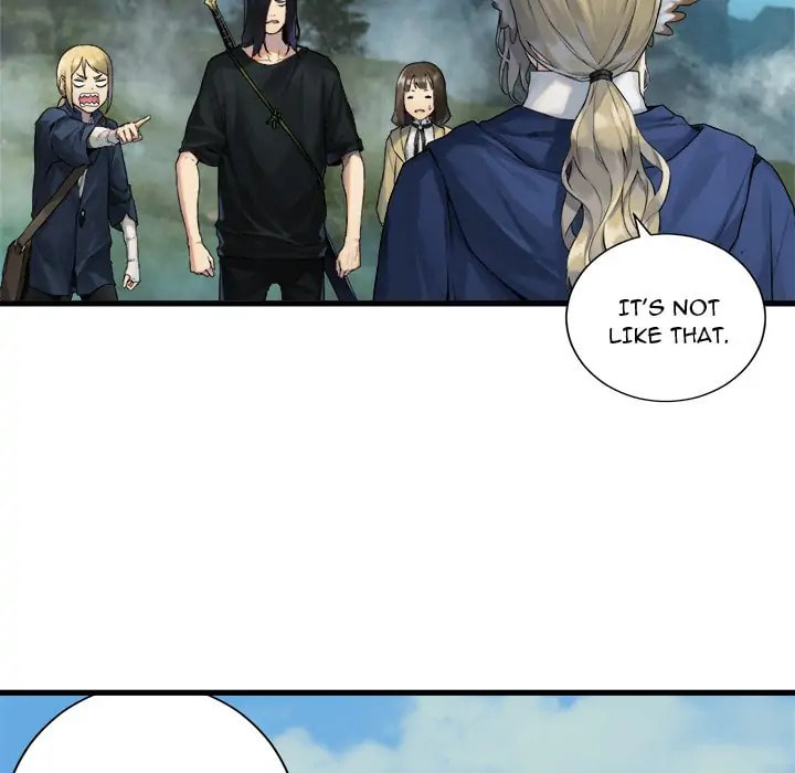 Read Her Summon chapter 104 image 22 on Lezhin