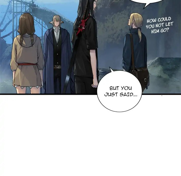 Read Her Summon chapter 104 image 25 on Lezhin