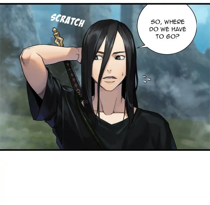 Read Her Summon chapter 104 image 26 on Lezhin