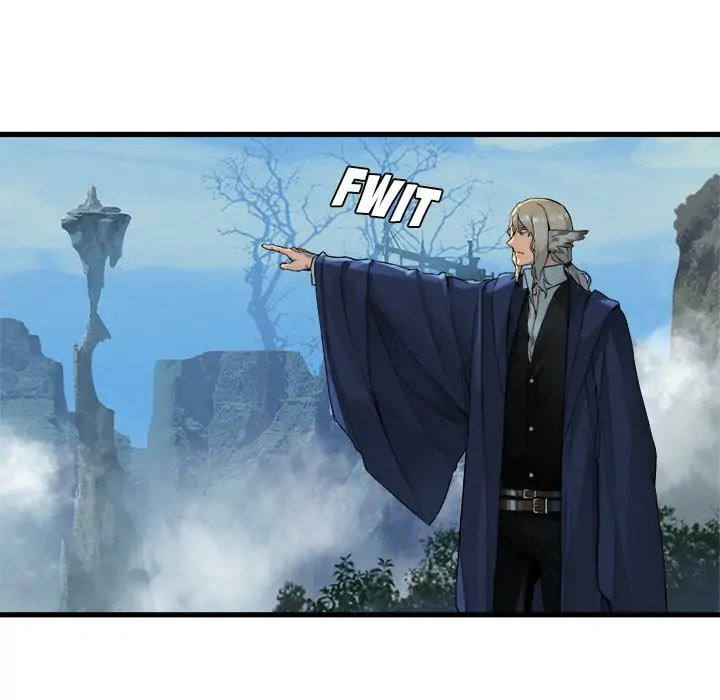 Read Her Summon chapter 104 image 27 on Lezhin