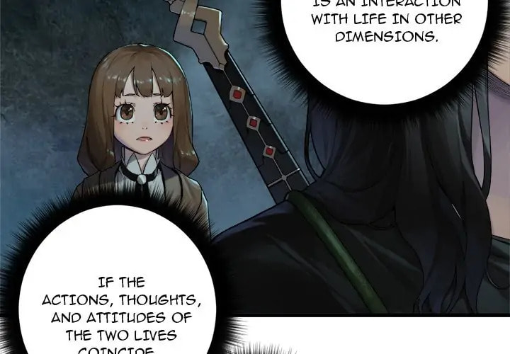 Read Her Summon chapter 104 image 3 on Lezhin