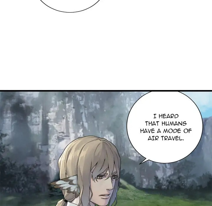 Read Her Summon chapter 104 image 32 on Lezhin