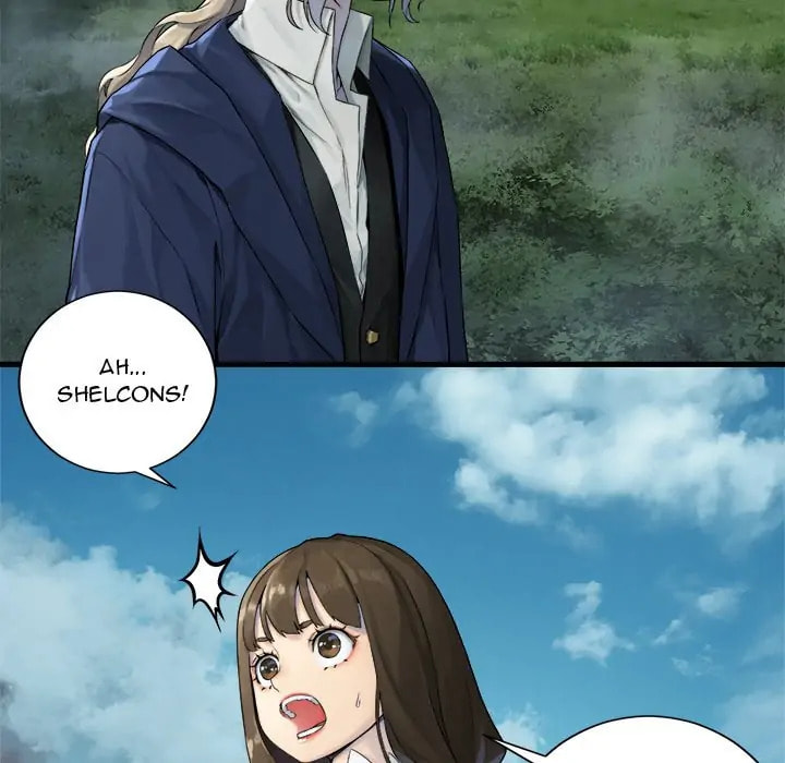 Read Her Summon chapter 104 image 33 on Lezhin