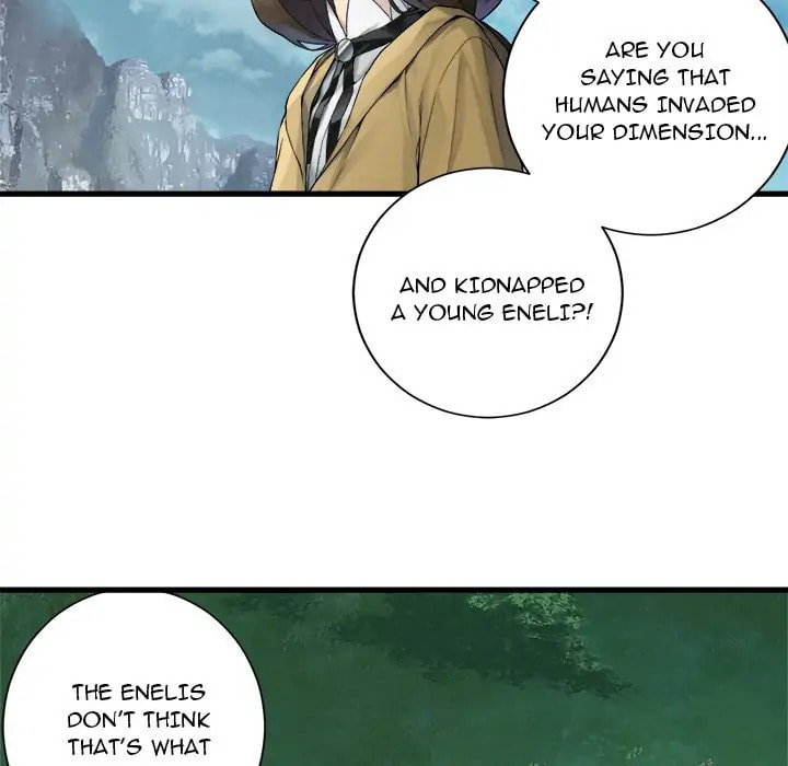 Read Her Summon chapter 104 image 34 on Lezhin