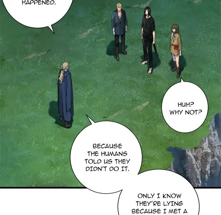 Read Her Summon chapter 104 image 35 on Lezhin