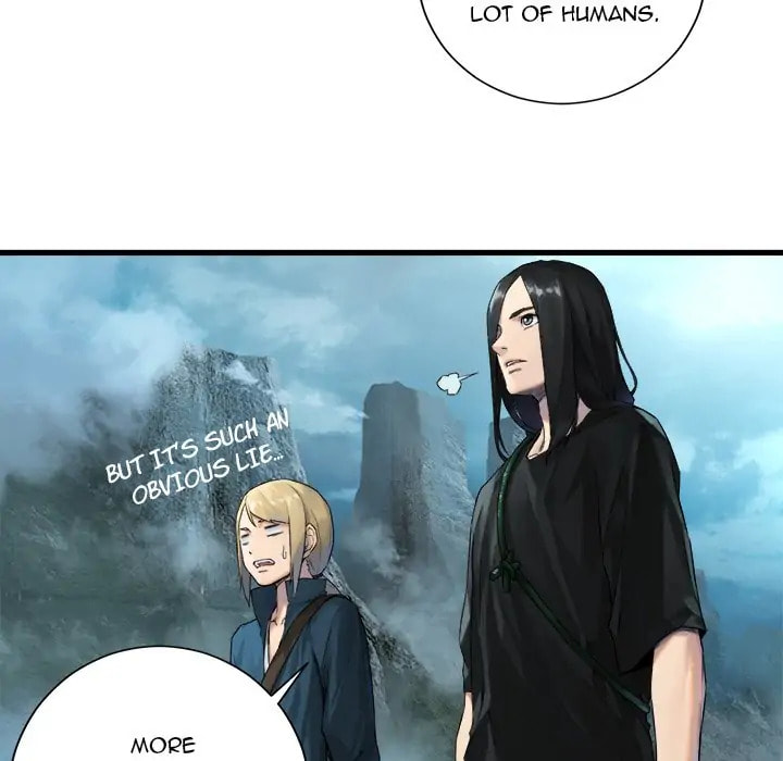 Read Her Summon chapter 104 image 36 on Lezhin