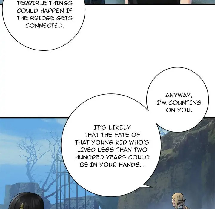 Read Her Summon chapter 104 image 37 on Lezhin