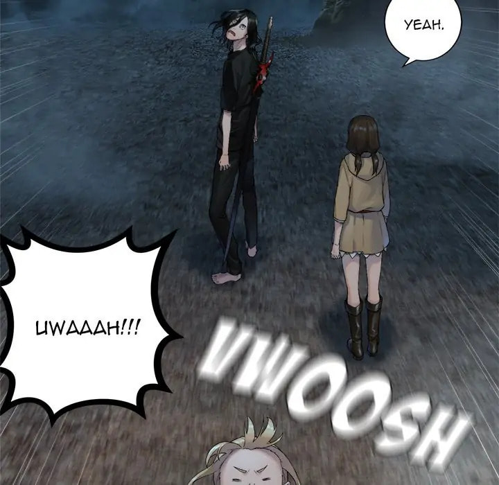 Read Her Summon chapter 104 image 45 on Lezhin