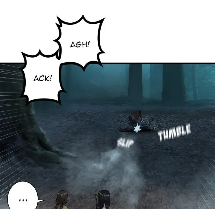 Read Her Summon chapter 104 image 47 on Lezhin