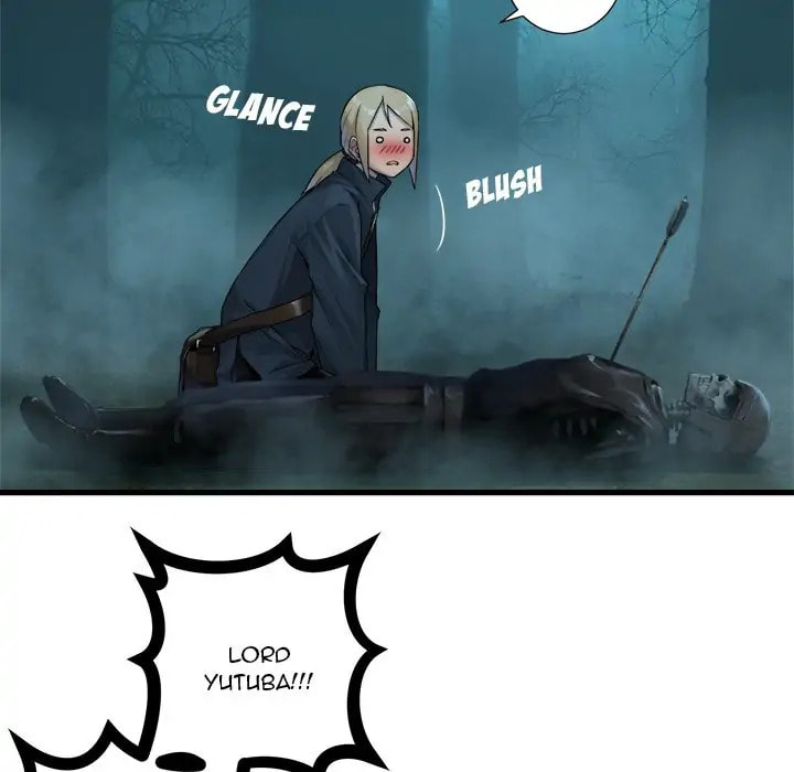 Read Her Summon chapter 104 image 49 on Lezhin