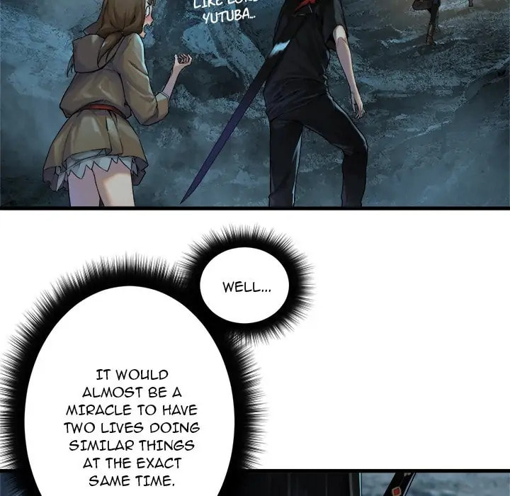 Read Her Summon chapter 104 image 5 on Lezhin